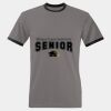 Jersey Heather Ringer Tee Thumbnail