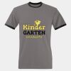 Jersey Heather Ringer Tee Thumbnail
