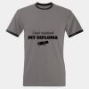 Jersey Heather Ringer Tee Thumbnail