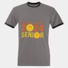 Jersey Heather Ringer Tee Thumbnail