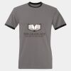 Jersey Heather Ringer Tee Thumbnail