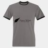 Jersey Heather Ringer Tee Thumbnail