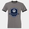 Jersey Heather Ringer Tee Thumbnail