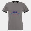 Jersey Heather Ringer Tee Thumbnail