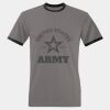 Jersey Heather Ringer Tee Thumbnail