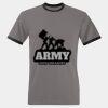Jersey Heather Ringer Tee Thumbnail
