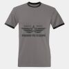 Jersey Heather Ringer Tee Thumbnail