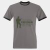 Jersey Heather Ringer Tee Thumbnail