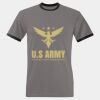 Jersey Heather Ringer Tee Thumbnail