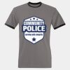 Jersey Heather Ringer Tee Thumbnail