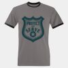 Jersey Heather Ringer Tee Thumbnail