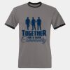 Jersey Heather Ringer Tee Thumbnail