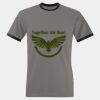 Jersey Heather Ringer Tee Thumbnail