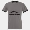 Jersey Heather Ringer Tee Thumbnail