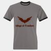 Jersey Heather Ringer Tee Thumbnail