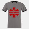 Jersey Heather Ringer Tee Thumbnail