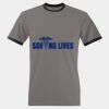 Jersey Heather Ringer Tee Thumbnail