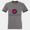 Jersey Heather Ringer Tee Thumbnail