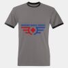Jersey Heather Ringer Tee Thumbnail