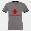 Jersey Heather Ringer Tee Thumbnail