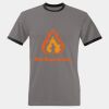 Jersey Heather Ringer Tee Thumbnail