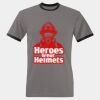 Jersey Heather Ringer Tee Thumbnail
