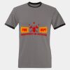 Jersey Heather Ringer Tee Thumbnail