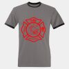 Jersey Heather Ringer Tee Thumbnail