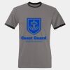 Jersey Heather Ringer Tee Thumbnail