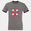 Jersey Heather Ringer Tee Thumbnail