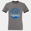 Jersey Heather Ringer Tee Thumbnail