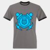 Jersey Heather Ringer Tee Thumbnail