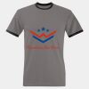 Jersey Heather Ringer Tee Thumbnail