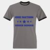 Jersey Heather Ringer Tee Thumbnail