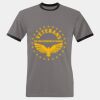 Jersey Heather Ringer Tee Thumbnail