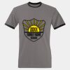 Jersey Heather Ringer Tee Thumbnail