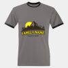 Jersey Heather Ringer Tee Thumbnail