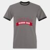Jersey Heather Ringer Tee Thumbnail