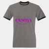 Jersey Heather Ringer Tee Thumbnail
