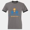 Jersey Heather Ringer Tee Thumbnail