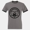 Jersey Heather Ringer Tee Thumbnail