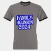 Jersey Heather Ringer Tee Thumbnail