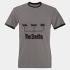 Jersey Heather Ringer Tee Thumbnail