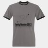 Jersey Heather Ringer Tee Thumbnail
