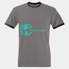 Jersey Heather Ringer Tee Thumbnail