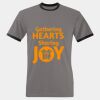Jersey Heather Ringer Tee Thumbnail