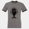 Jersey Heather Ringer Tee Thumbnail