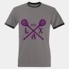 Jersey Heather Ringer Tee Thumbnail