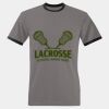 Jersey Heather Ringer Tee Thumbnail