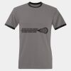 Jersey Heather Ringer Tee Thumbnail